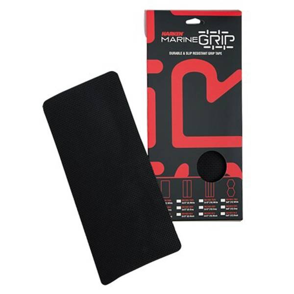 Harken Grip Tape-Black Panelå6x12in 6 Kit