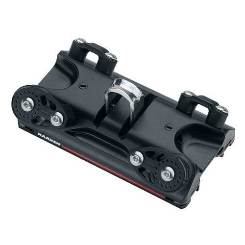 HARKEN MR 27mm HL Slider Genoa Lead Car w/ Pinstop HARKEN MR 27mm HL Slider Genoa Lead Car w/ Pinstop