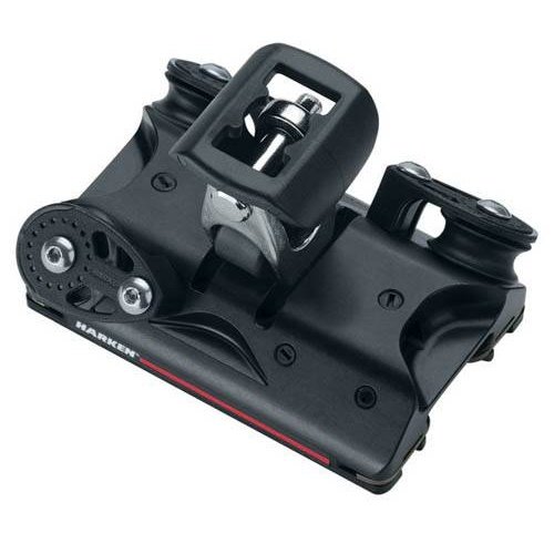 Harken 27 mm MR CB Traveler Car w/Toggle and 4:1