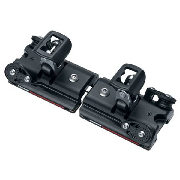 Harken 27 mm Chariot CB MR court à manille HKT2701B