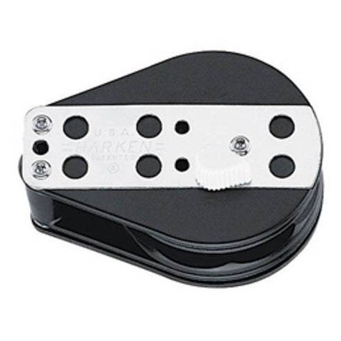 Harken 3.00 tommer Hexa vendeblok bagbord