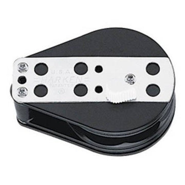 Harken 3.00 tommer Hexa vendeblok bagbord
