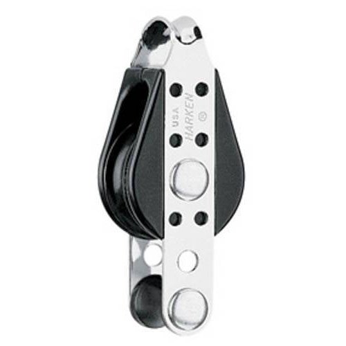 Harken Bulletblok 29 mm enkelt m. hunsvot