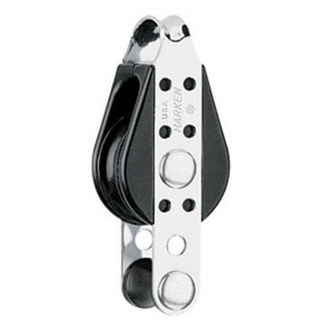 Harken Bulletblok 29 mm enkelt m. hunsvot