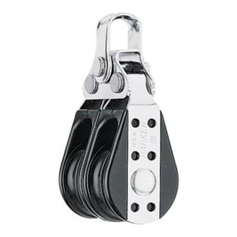 Harken Bulletblok 29 mm dobbelt