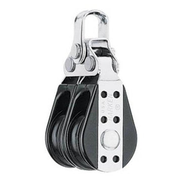 Harken Bulletblok 29 mm dobbelt