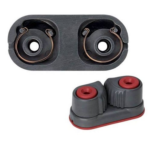 Harken Cam-Cleat standard dobbelt fjedre