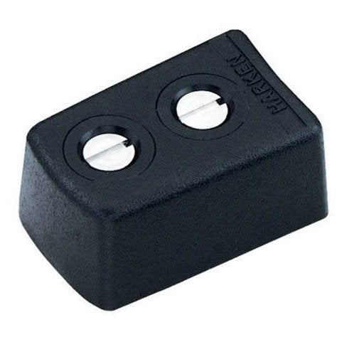 Harken MR/CB 27 mm Endestop lavt