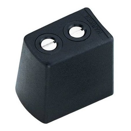 Harken MR/CB 27 mm endestop højt