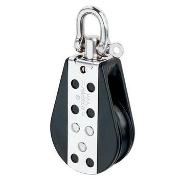 Harken MR 76 mm Enkelt blok