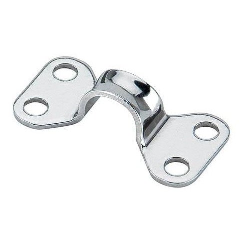 Harken MR Bøjle 4 Huller 45/16 x 11 mm