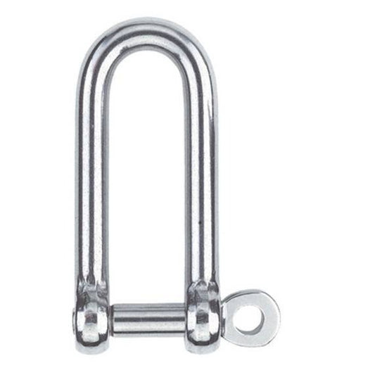 Harken D sjækkel 6 mm Lang