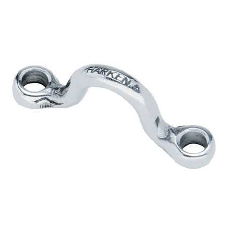 Harken MR Bøjle 2-Huls 37/14x10 mm