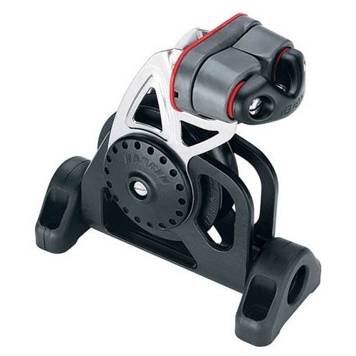 Harken Small Boat Flip-Flop blok 57 mm, Cam-Matic