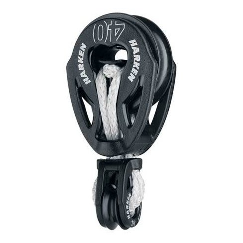 Harken T2 Carbo Trav 18 mm
