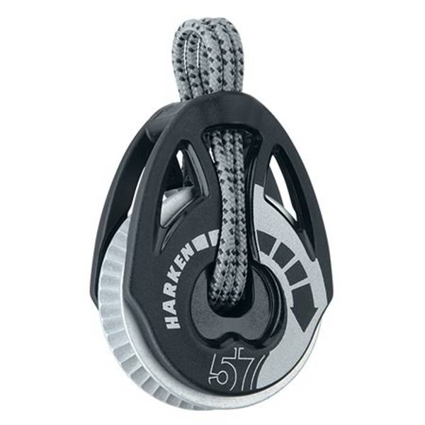 Harken T2 Auto Ratchet blok 57 mm - 2 x grip