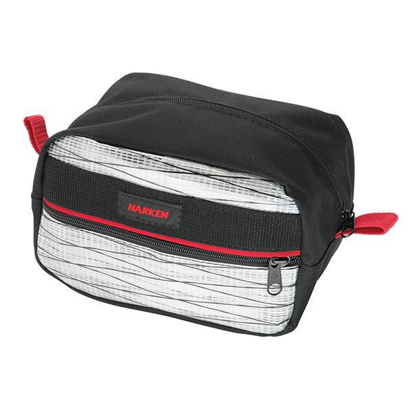 Harken Traveler Wash Bag White