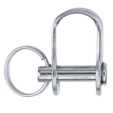 Harken Pladesjækkel 4 mm