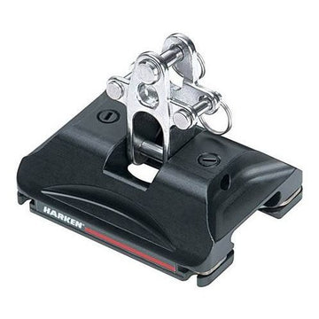 Harken Small Boat CB Skødevogn HD 22 mm stående