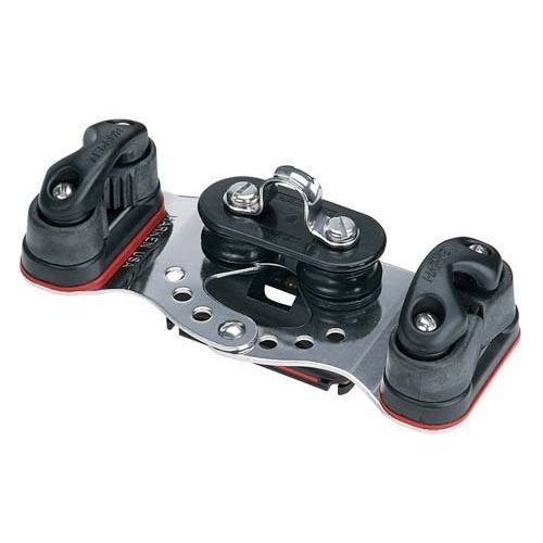 Harken Small Boat CB Skødevogn HD 22 mm Cam-Matic