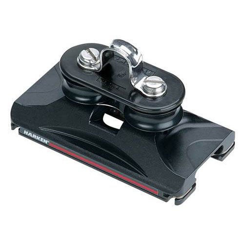 Harken Small Boat CB Skødevogn 1250 22 mm blok