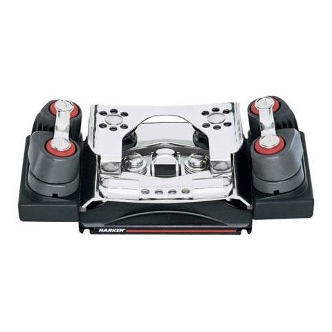 Harken Small Boat CB Skødevogn Windward 22 mm 1250