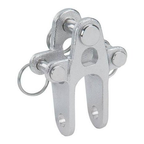 Harken Small Boat CB Toggle stående 22 mm t. 40 mm