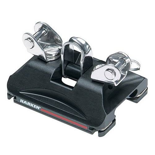 Harken Small Boat CB Skødevogn 22 mm m. svirvel