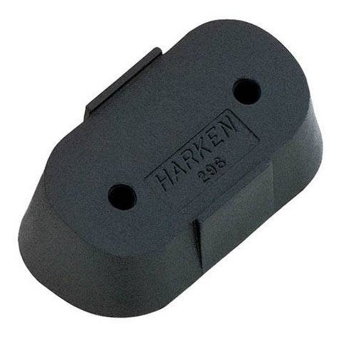 Harken Sokkel 19 mm til Micro Cam-Cleat, 15 grader