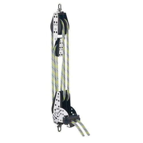 Harken 2 speed Storskødesystem 3:1 / 6:1