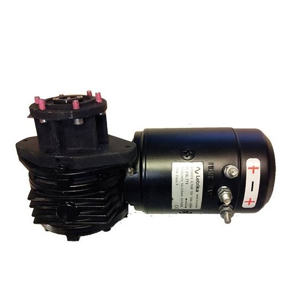 Harken Ombygningskit Radial 40.2 - 24 V