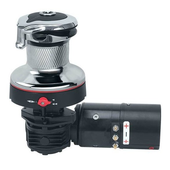 Harken Radial 40 Rewind CROM El-spil 12 V