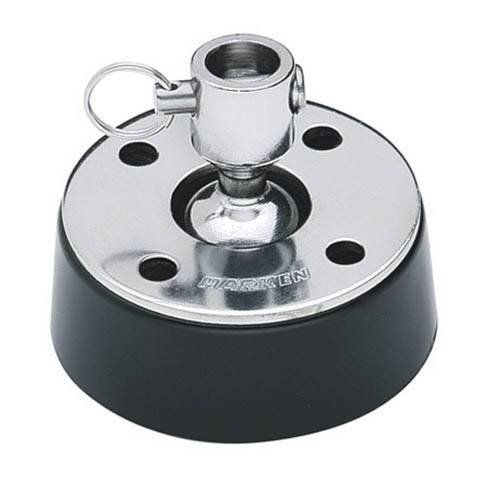 Harken Micro Svirvel Cam Base m/16 mm skive