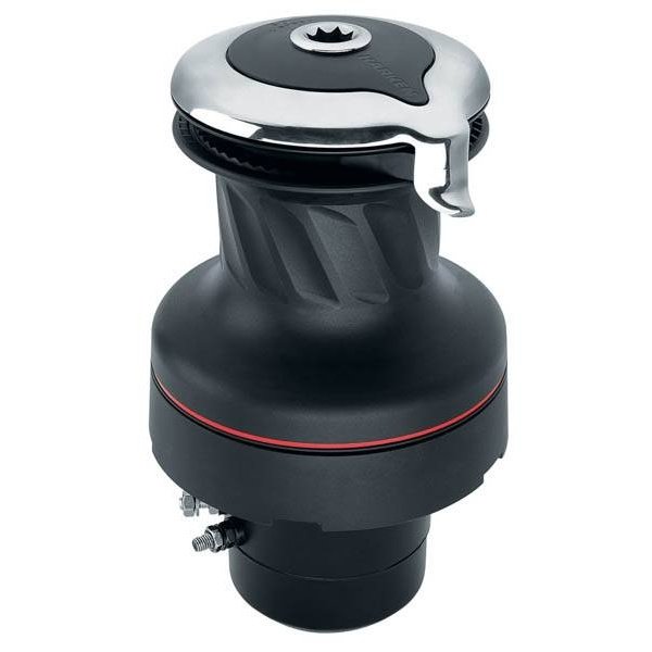 Harken Radial Unipower spil Kit 24 V