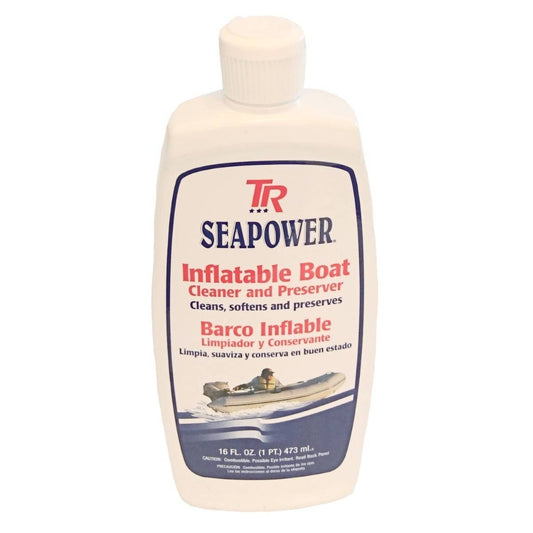 Seapower Inflatable Boat Cleaner