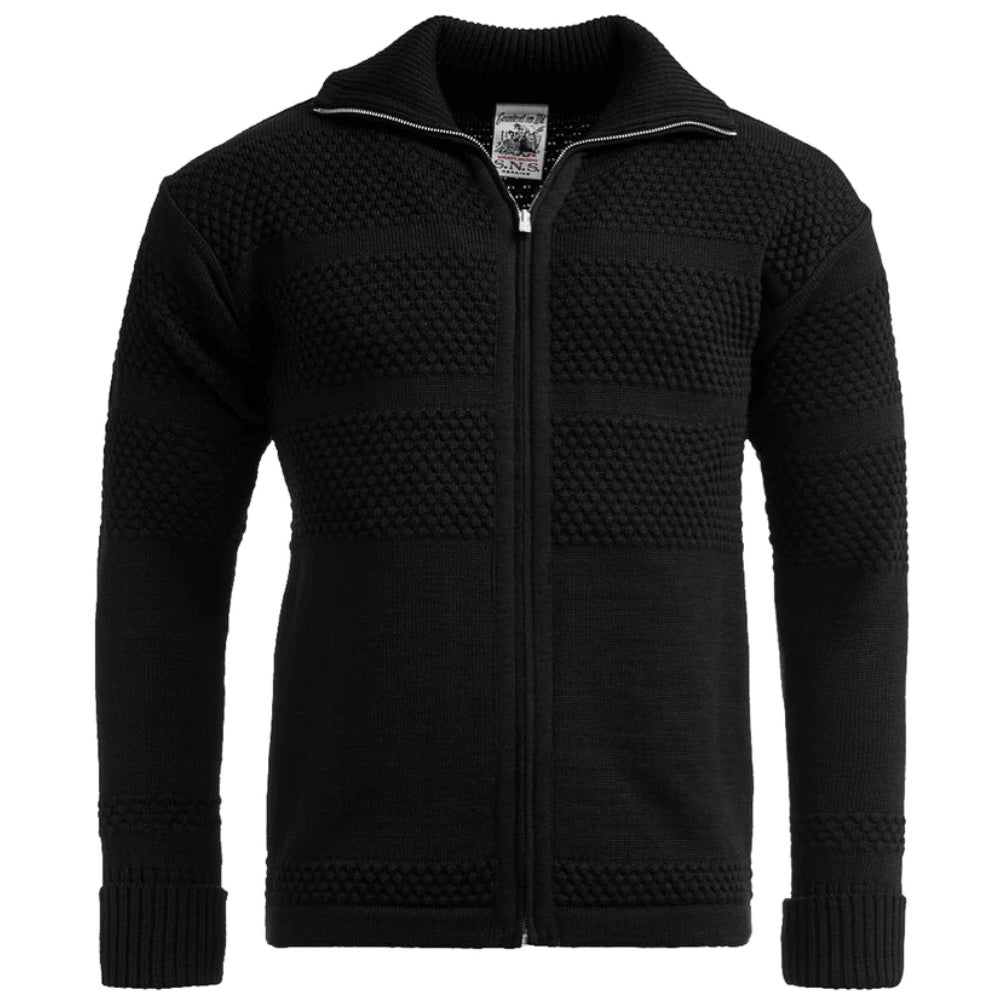 S.N.S. Herning U Fisherman Full Zip - Havhøkeren