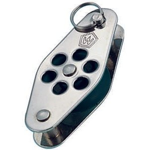 Wichard 24 mm RF enkeltblok m. hunsvot