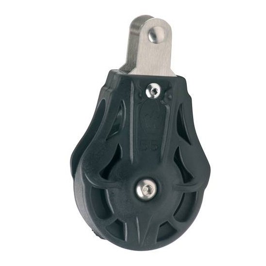 Wichard 70 mm enkeltblok