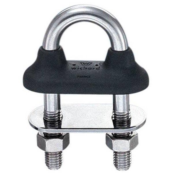 Wichard U-Bolt 10 X 110 vandtæt, sort
