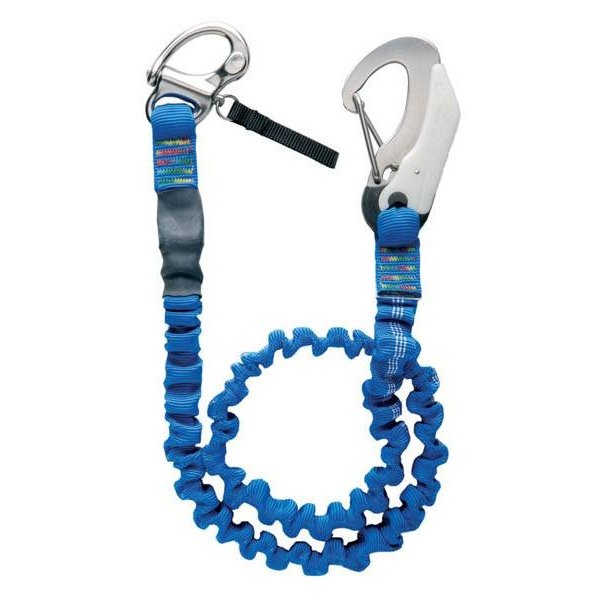 Wichard Livline Elastisk ORC 1+1 Safety hook