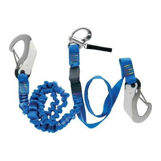 Wichard Livline Elastisk ORC  1+2 Safety hook