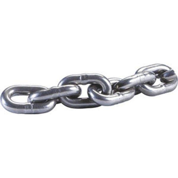 Ankerkæde rustfri stål, 6mm sæt