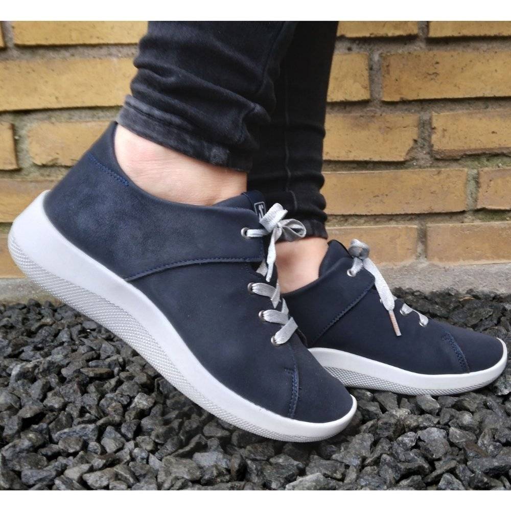 Scarpe Arcopedico Lytech Sport - Ballerina Beige In Tessuto, Suola EVA - Foto 4