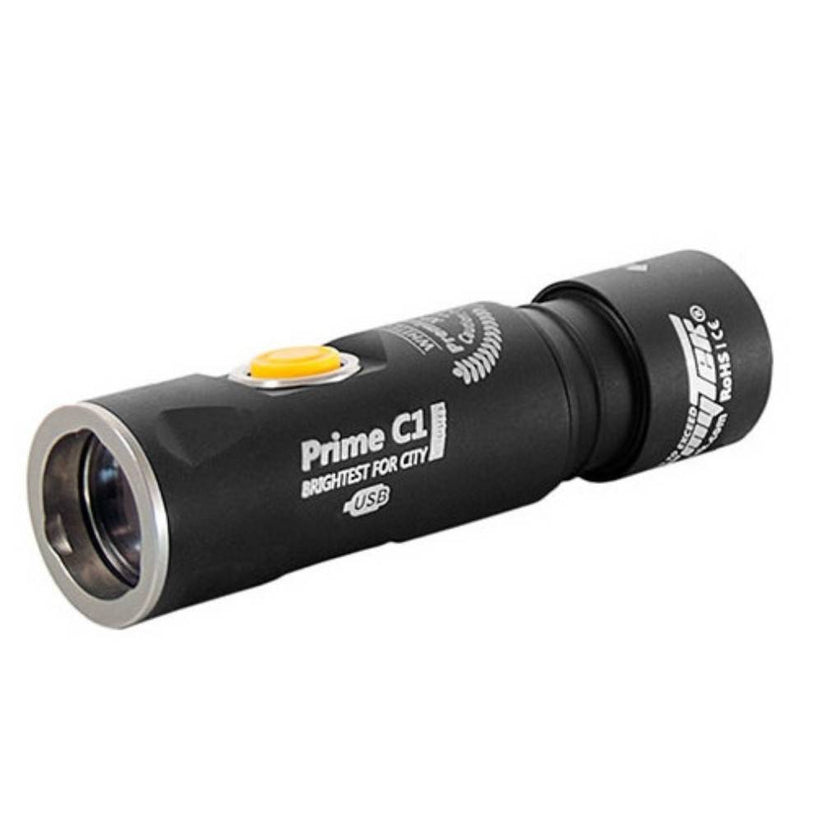 Armytek Prime C1 Pro Magnet USB lommelygte