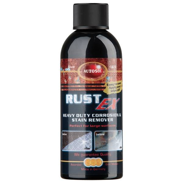 Autosol Rust Ex rustfjerner, 250ml