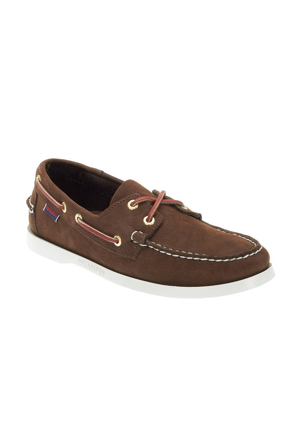 Sebago M Docksides Sejlersko Ruskind - Havhøkeren