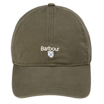 Barbour U Cascade Sports Cap Olive