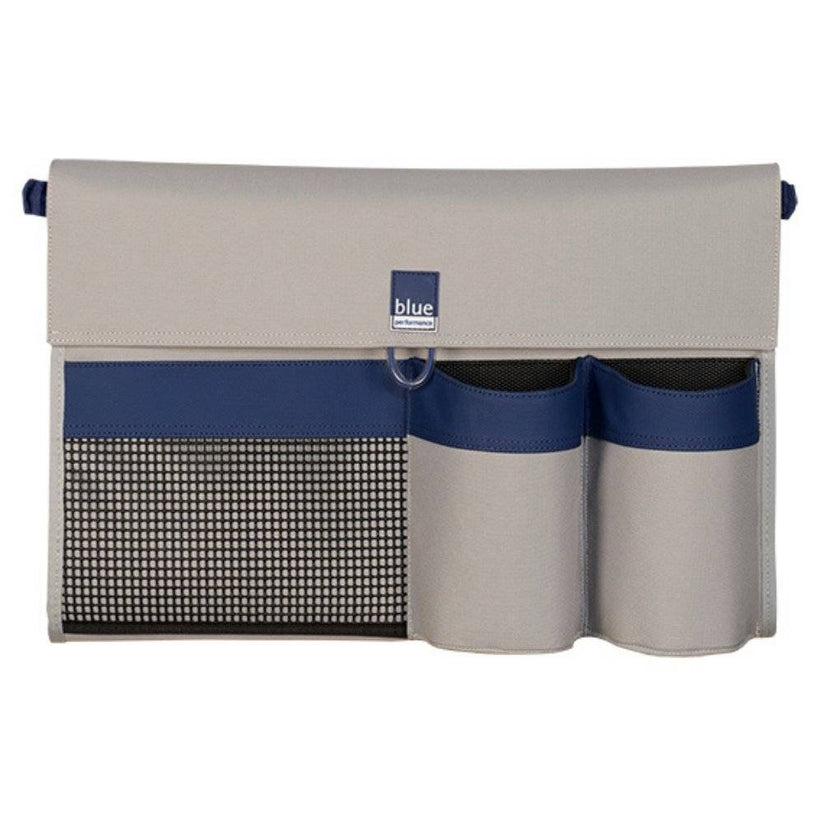 Blue Performance Cockpittaske med flaskeholder