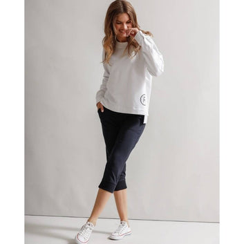 Blue Sportswear W Bahia Capri Bukser