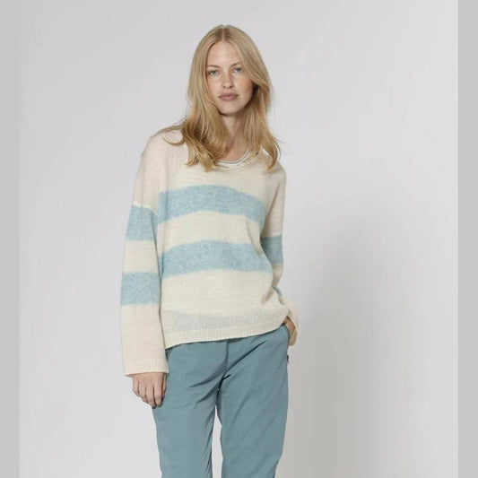 Blue Sportswear W Bonnie Strik Ivory